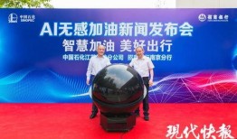 中石化无感加油最新爆料,便捷体验再升级，畅享智能加油新时代